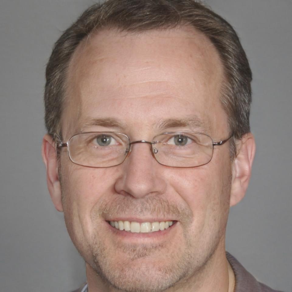 Portrait de Thomas Martin, Responsable Innovation
