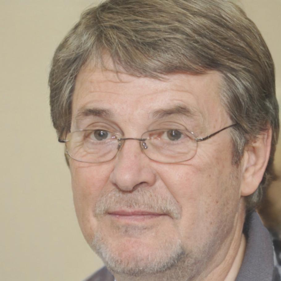 Portrait de Marc Dubois, entrepreneur